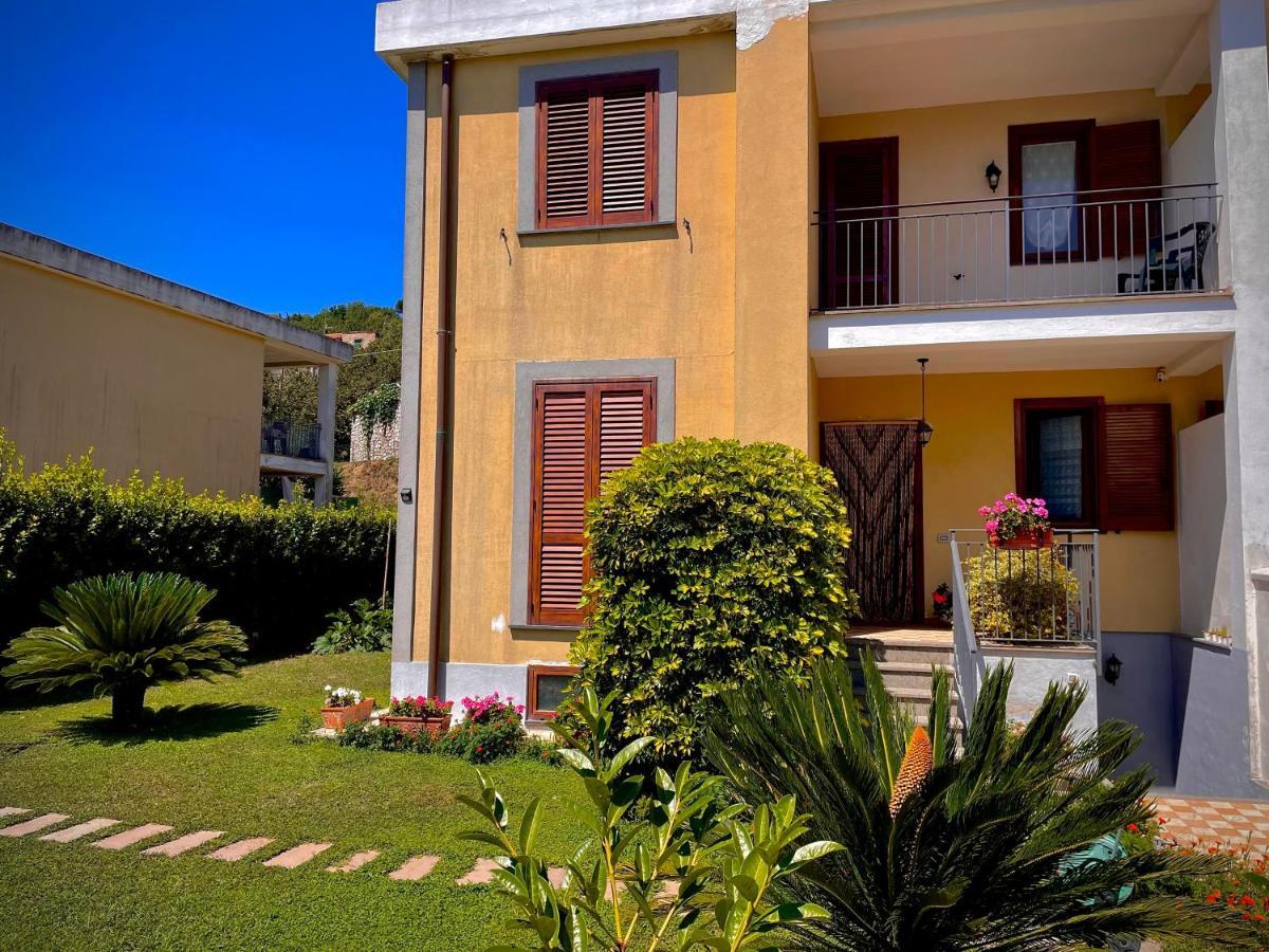 Villetta Le Costiere Massa Lubrense Exterior photo