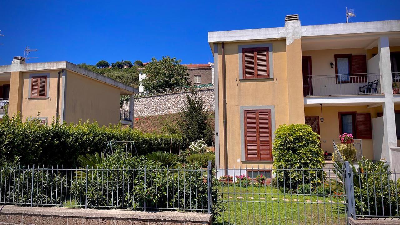 Villetta Le Costiere Massa Lubrense Exterior photo