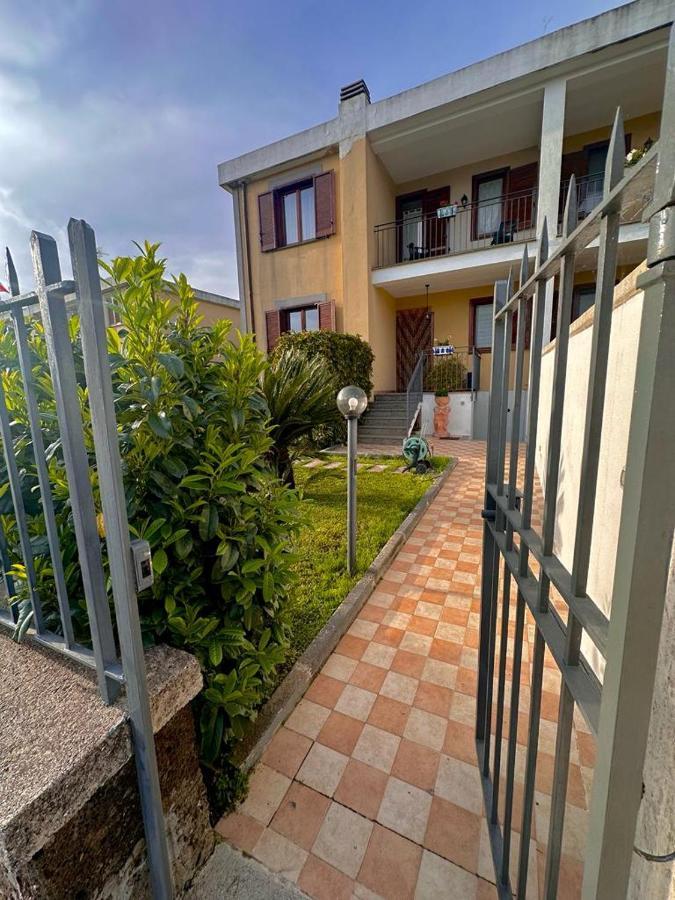 Villetta Le Costiere Massa Lubrense Exterior photo