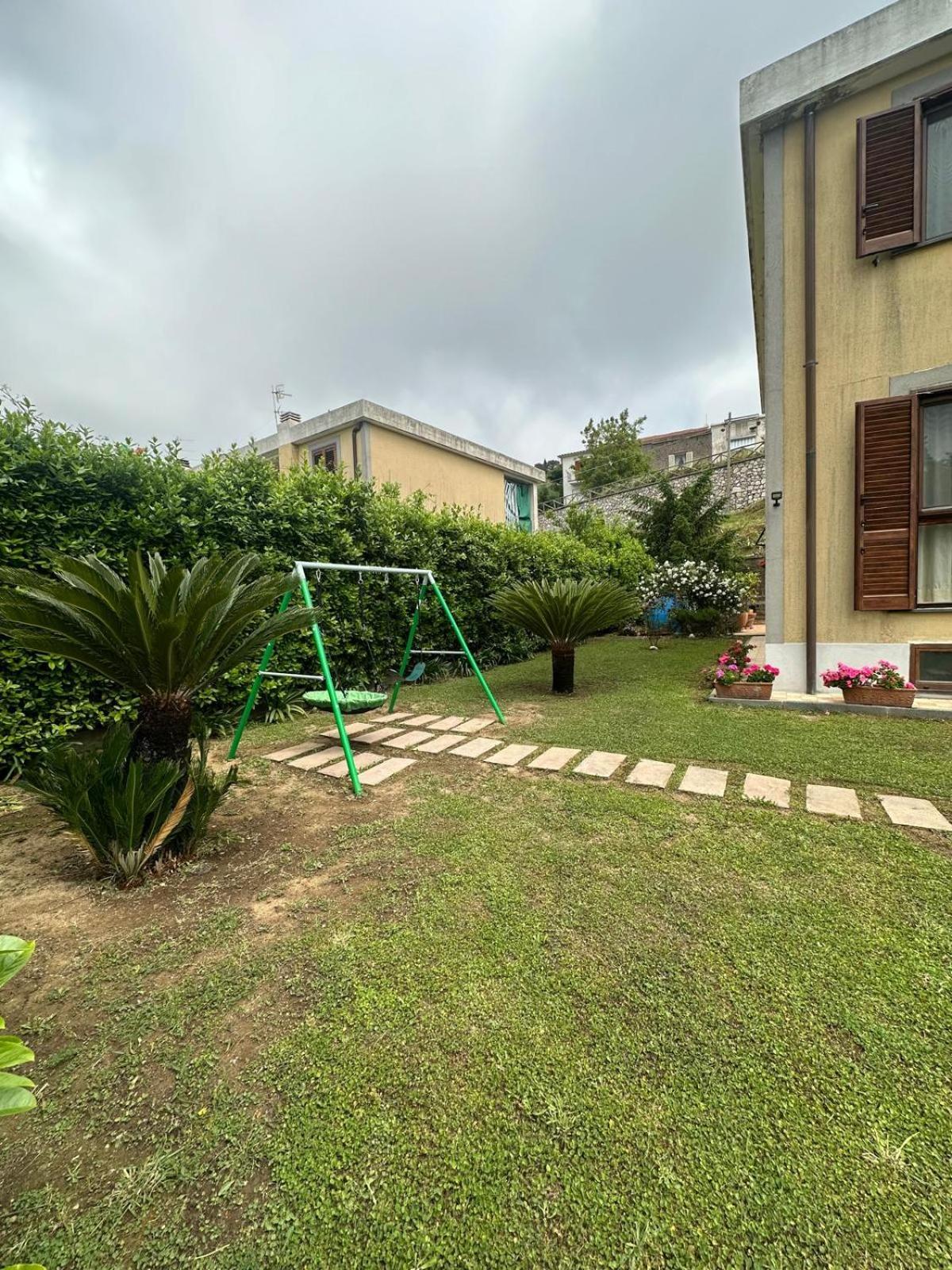 Villetta Le Costiere Massa Lubrense Exterior photo